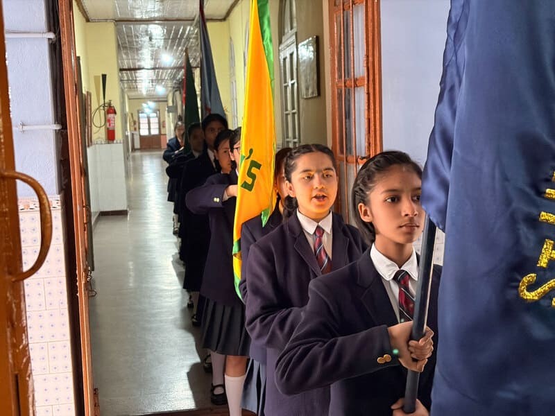 INVESTITURE CEREMONY - 2026